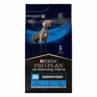 Pro Plan Veterinary DRM Dermatosis  сухой корм для взрослых собак при дерматозах  1.5 кг