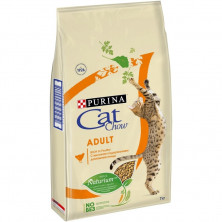 Сухой корм Purina Cat Chow Adult Poultry для взрослых кошек с домашней птицей - 7 кг