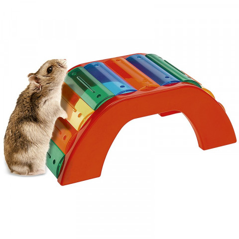 Мост Ferplast PA 4640 для хомяков 7х17х8,5 см 1 ш