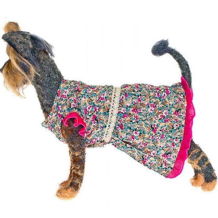 Happy Puppy платье Молли для собак, размер XL 1 ш