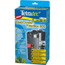 Tetra EasyCrystal 600 Filter Box фильтр внутренний для аквариумов 100-130 л
