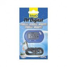 Tetra TH Digital Thermometer термометр цифровой для точного измерения температуры воды в аквариуме