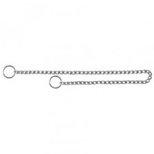 Цепь рывковая Trixie для собак 55 см/3 мм