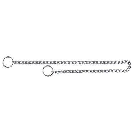 Цепь рывковая Trixie для собак 55 см/3 мм