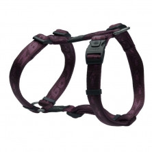 Шлейка для собак ROGZ Alpinist L-20мм (Фиолетовый SJ25E)