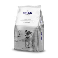 Sirius Сухой корм для взрослых собак малых пород, индейка с овощами - 1,2 кг