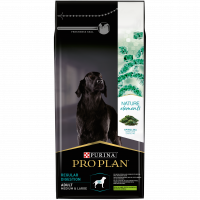 Сухой корм Pro Plan® Nature Elements для взрослых собак средних и крупных пород, с высоким содержанием ягненка, Пакет, 10 кг