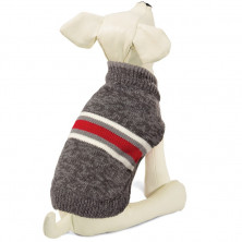 Triol свитер для собак "Статус", серый XS, 20 см