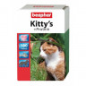 Beaphar Kitty's Витамины для кошек Сердечки Протеин 180 таблеток