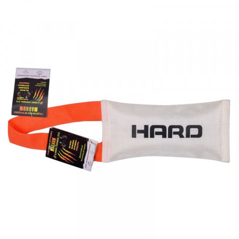 Magnum Нard № 3 игрушка для собак бросалка с пищалкой, 26 см