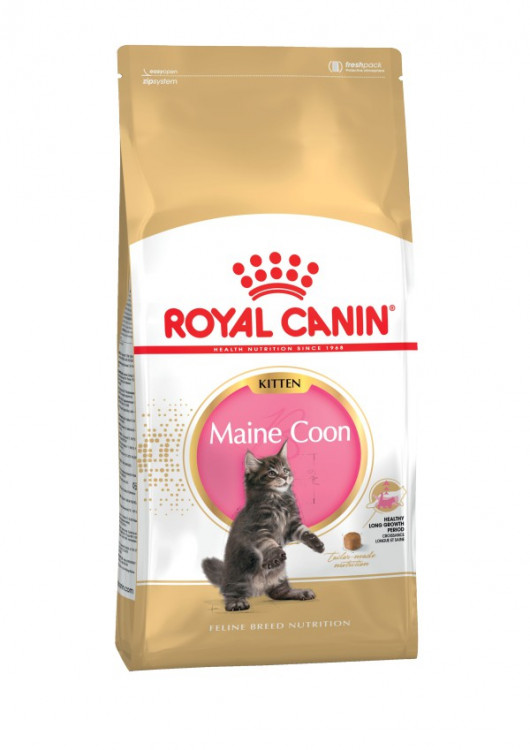 Royal Canin Maine Coon Kitten - 2 кг