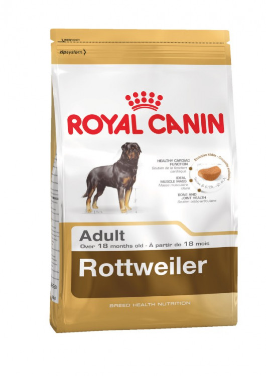 Royal Canin Rottweiler Adult 12 кг