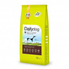 Сухой корм Dailydog Adult Small Breed Deer and Maize для взрослых собак мелких пород с олениной и кукурузой 12 кг