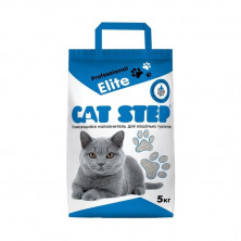 Наполнитель Cat Step Professional Elite для кошачьих туалетов бентонитовый комкующийся - 278 г