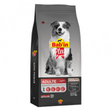 Babin Plus сухой корм для собак средних и крупных пород с ягнёнком и рисом - 12.5 кг