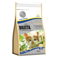 Bozita Feline Kitten сухой корм для котят, беременных и кормящих кошек с курицей - 400 г