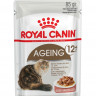 Royal Canin Feline Ageing +12 паучи в соусе для кошек старше 12 лет - 85 г