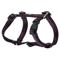 Шлейка для собак ROGZ Alpinist M-16мм (Фиолетовый SJ23E)