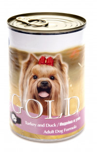 Nero Gold Adult Dog Formula Turkey & Duck 1,25 кг