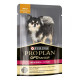 Влажный корм Purina Pro Plan Small & Mini для взрослых собак миниатюрных и мелких пород c уткой в соусе в паучах - 100 г