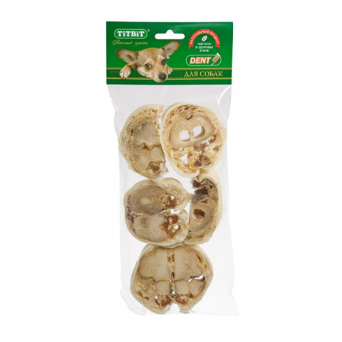 Titbit крутон говяжий XL - мягкая упаковка