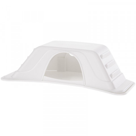 Домик Ferplast Pyra 4637 для хомячков 6х22,5х11 см 1 ш