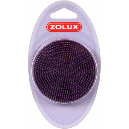 Zolux Щетка резиновая для кошек