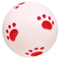 Мяч Trixie для собак след Ф10 см