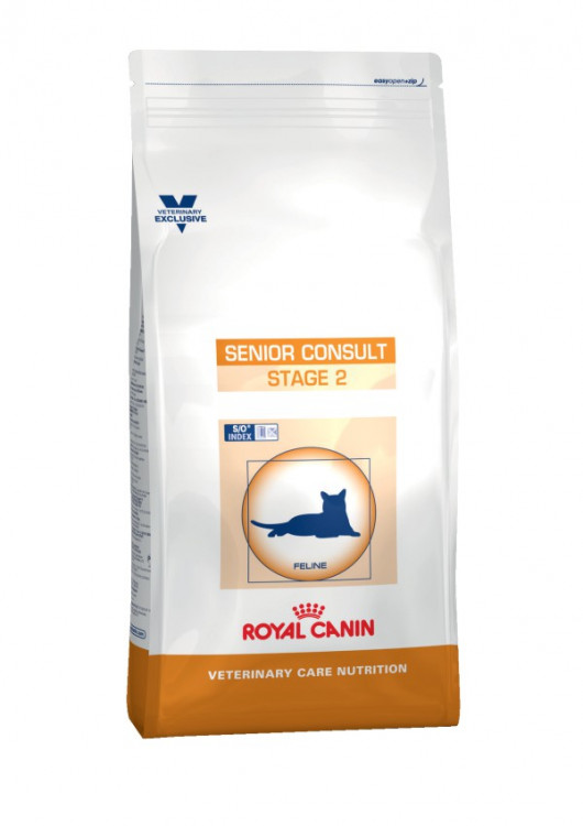 Royal Canin Senior Consult Stage 2 1,5 кг