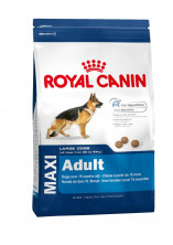 Royal Canin Maxi Adult PRO сухой корм для собак крупных пород 20 кг