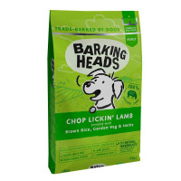 Barking Heads сухой корм для собак с ягненком и рисом Мечты о ягненке 12 кг