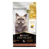 Сухой корм Pro Plan® Nature Elements derma для взрослых кошек, с высоким содержанием лосося, 1.4 кг