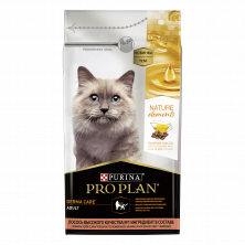 Сухой корм Pro Plan® Nature Elements derma для взрослых кошек, с высоким содержанием лосося, 1.4 кг