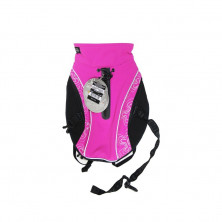 Rogz попона, длина спины собаки 25 см розовая 1 ш