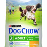 Purina Dog Chow для взрослых собак старше 1 года с курицей - 14 кг
