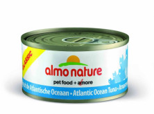 Almo Nature Classic Adult Cat Atlantic Tuna консервы для взрослых кошек с атлантическим тунцом - 280 г