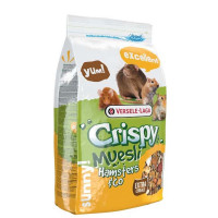 Versele-Laga 17212 корм для хомяков и других грызунов Crispy Muesli Hamsters & Co 1 кг