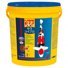 Sera Koi Professional весна/осень Корм для прудовых рыб 7 кг