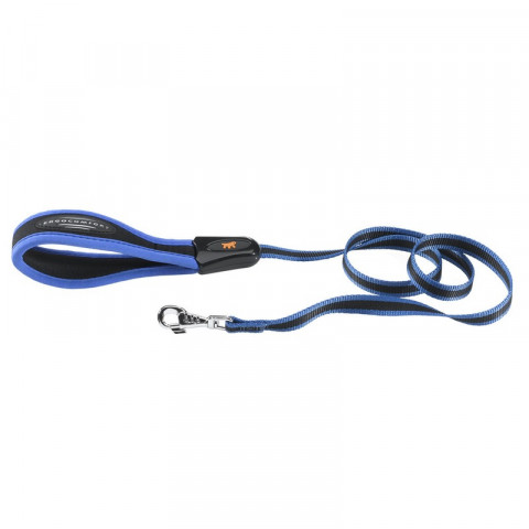 Ferplast Ergocomfort поводок G20/120 для собак и кошек, синий