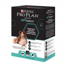 Промопак Purina Pro Plan Medium сухой корм для взрослых собак средних пород с чувствительным пищеварением с ягнёнком и рисом - 1.5 кг