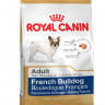 Royal Canin French Bulldog Adult сухой корм для взрослых собак породы французский бульдог - 9 кг
