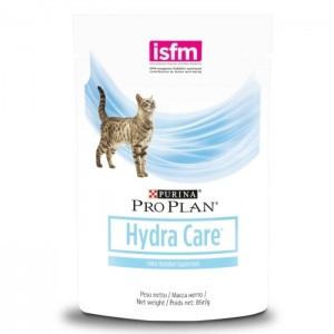 Pro Plan Veterinary Diets Feline  "HC" для кошек пауч для увеличения потребления воды 85 гр (10 шт уп)
