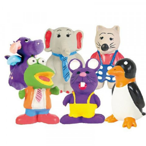 Игрушка Trixie для собак из латекса в ассортименте 1 ш