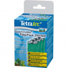 Картриджи Tetra EC 250/300C фильтрующие без угля для внутренних фильтров EasyCrystal 250/300 1 ш
