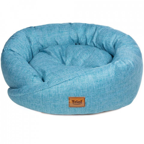 Triol S лежанка круглая \"венеция\", 500х500х160 мм