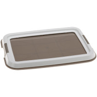 Ferplast лоток Hygienic Pad Tray Small (для использования с гигиеническими пеленками)