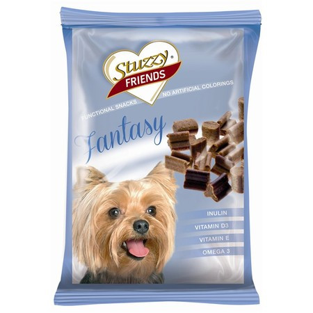 Лакомство STUZZY FRIENDS Fantasy для собак - 150 гр