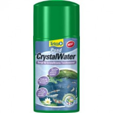 Tetra Pond Crystal Water средство для очистки прудовой воды от мути - 250 мл