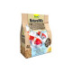 Tetra Natural Mix корм для прудовых рыб смесь растительных гранул и речных креветок - 4 л