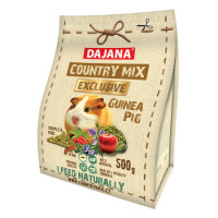Dajana Exclusive корм для взрослых морских свинок 500 г